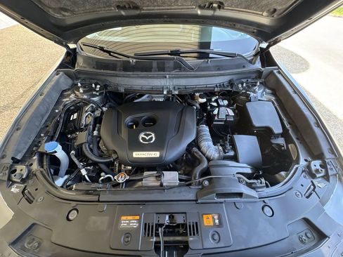 Used 2021 MAZDA CX-9 Touring image 29