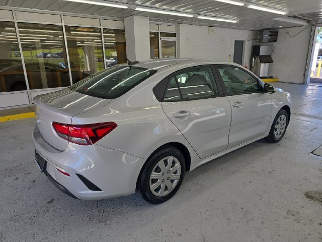 Used 2022 Kia Rio LX FWD image 6