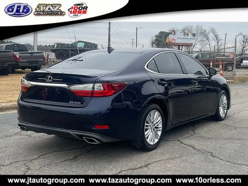 Used 2016 Lexus ES 350 w/ Premium Package w/Wood Trim FWD image 7