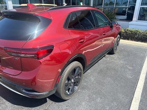 Used 2023 Buick Envision Essence w/ Sport Touring Package FWD image 7