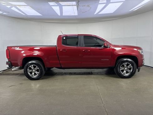 Used 2019 Chevrolet Colorado Z71 AWD/4WD image 36