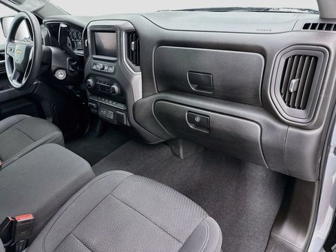 Used 2021 Chevrolet Silverado 1500 Custom AWD/4WD image 15