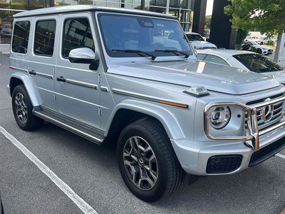 Used 2025 Mercedes-Benz G 550
