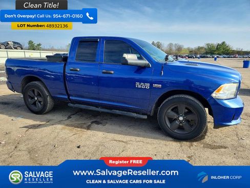 Used 2014 RAM 1500 Express image 5