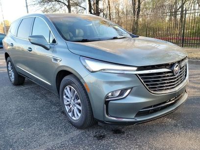 Used 2023 Buick Enclave Essence w/ Trailering Package, 5000 lbs.
