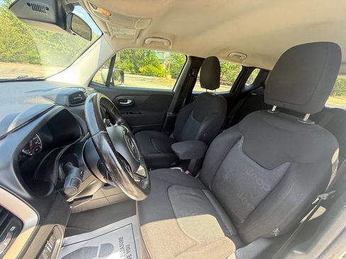 Used 2015 Jeep Renegade Latitude w/ Popular Equipment Group FWD image 11