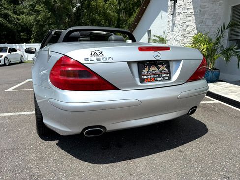 Used 2006 Mercedes-Benz SL 500 image 5