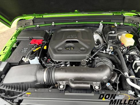 New 2026 Jeep Wrangler Sport image 27