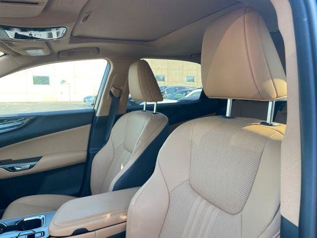 Certified 2025 Lexus NX 350h AWD w/ Cold Area Package image 5