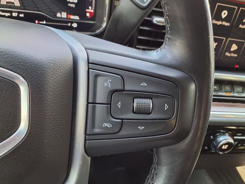 Used 2022 GMC Sierra 1500 Elevation w/ LPO, Elevation Black Package AWD/4WD image 14