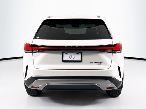 New 2026 Lexus RX 450h AWD image 6