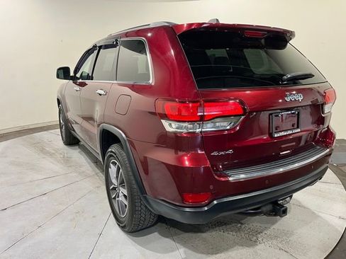 Used 2020 Jeep Grand Cherokee Limited w/ Premium Lighting Group image 11