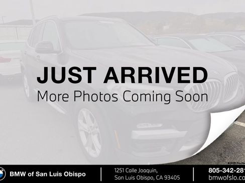 Used 2019 BMW X3 sDrive30i w/ Driving Assistance Package image 1