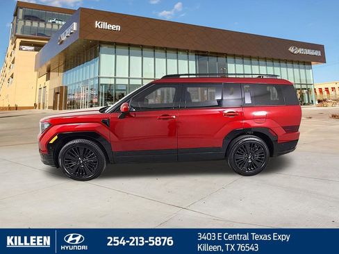 New 2026 Hyundai Santa Fe Calligraphy AWD/4WD image 4