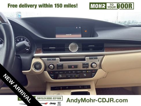 Used 2015 Lexus ES 350 w/ Premium Package image 11