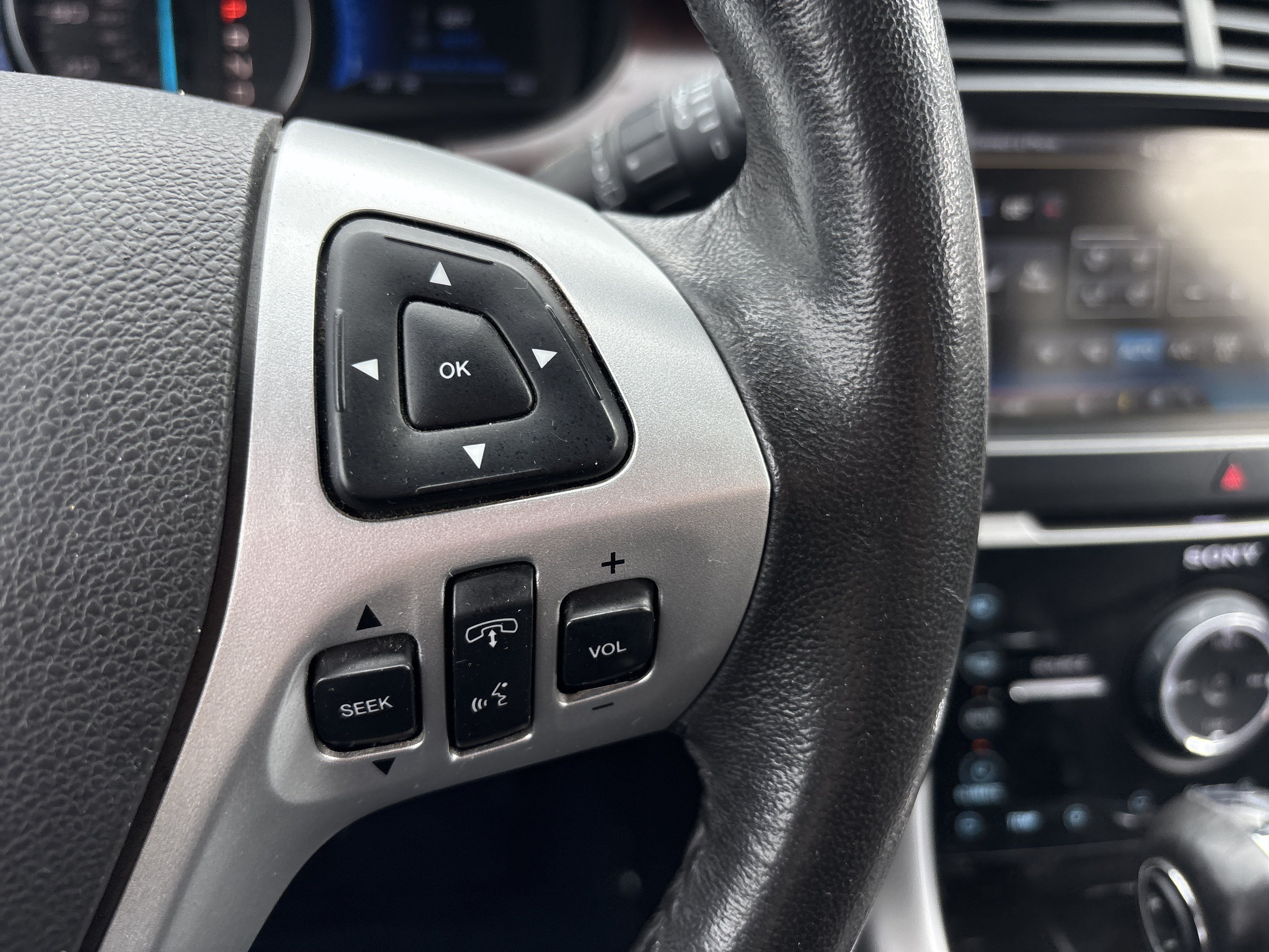 Used 2013 Ford Edge Limited w/ Canadian Touring Pkg AWD/4WD image 27