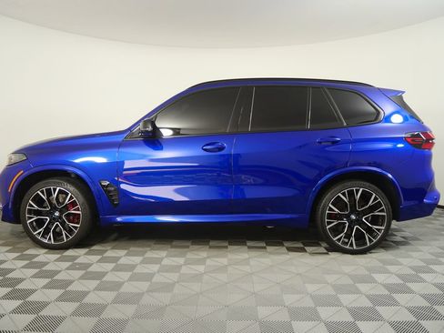Certified 2025 BMW X5 M Competition w/ Executive Package AWD/4WD image 6