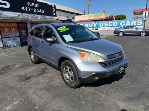 Used 2008 Honda CR-V LX image 2