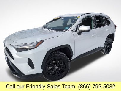 Certified 2024 Toyota RAV4 SE