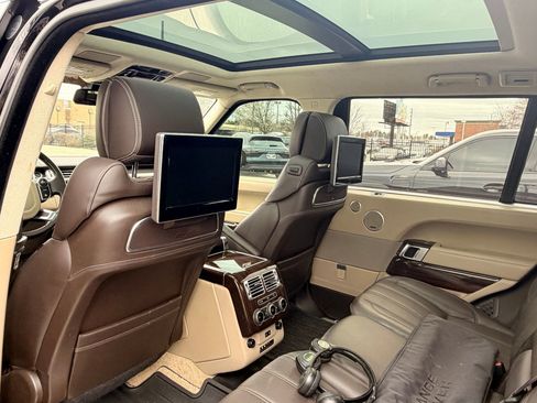 Used 2014 Land Rover Range Rover Long Wheelbase Autobiography image 4