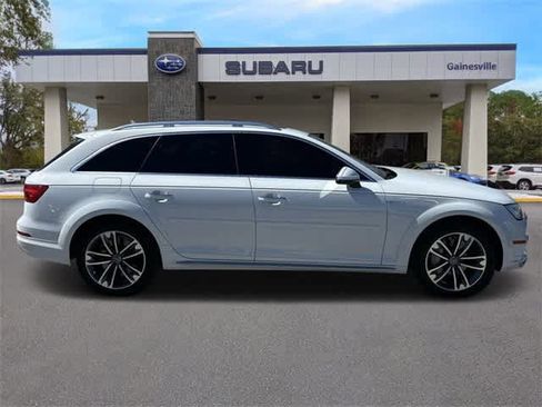 Used 2017 Audi A4 2.0T allroad Premium Plus w/ Technology Package image 7