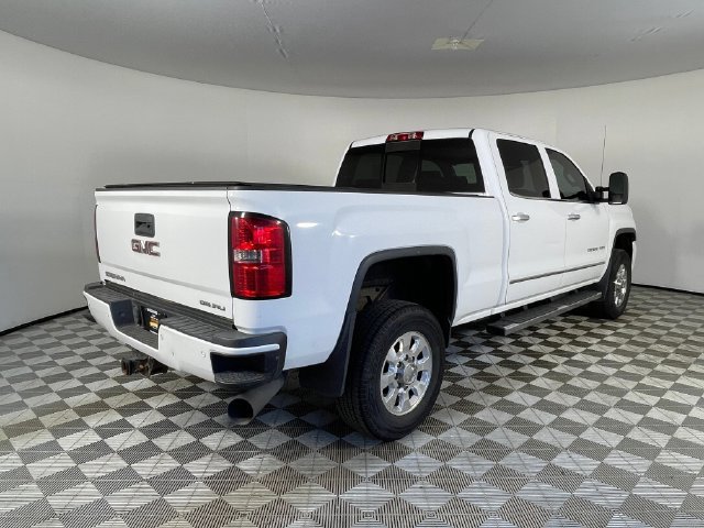 Certified 2015 GMC Sierra 2500 Denali AWD/4WD image 16