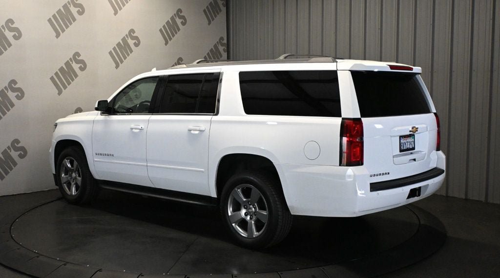 Used 2019 Chevrolet Suburban LS w/ All-Season Package AWD/4WD image 7