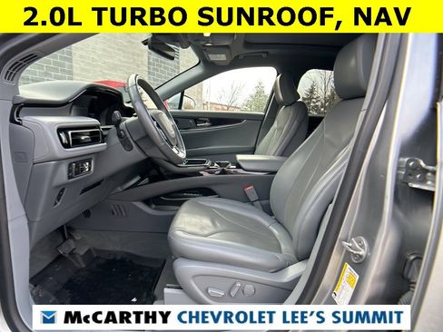 Used 2021 Lincoln Nautilus Reserve image 20