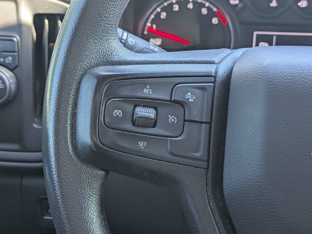 Used 2024 Chevrolet Silverado 1500 Custom w/ Turbomax Blackout Package RWD image 26