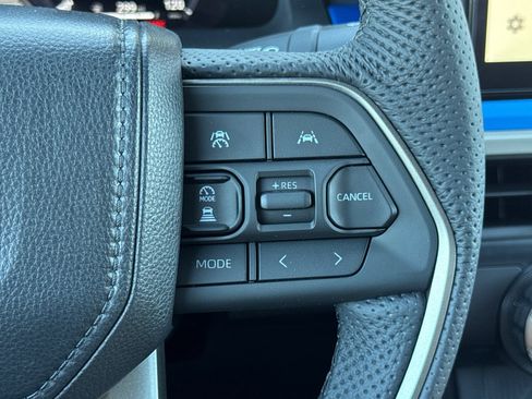 New 2025 Toyota Tacoma TRD Sport image 27