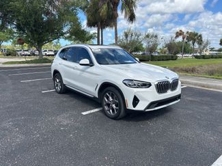 Certified 2024 BMW X3 sDrive30i w/ Convenience Package video 1
