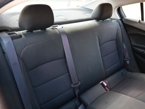 Used 2017 Chevrolet Cruze LS image 14