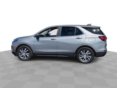 Certified 2024 Chevrolet Equinox LT w/ LPO, Floor Liner Package image 5