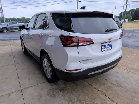 Used 2022 Chevrolet Equinox LT AWD/4WD image 6