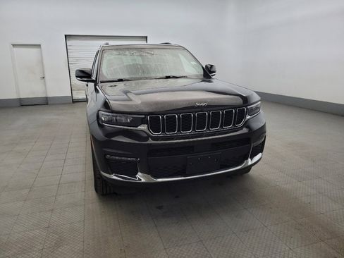 Used 2021 Jeep Grand Cherokee L Limited AWD/4WD image 14