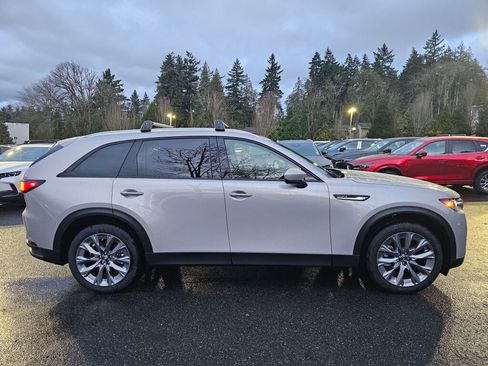 New 2026 MAZDA CX-90 3.3 Turbo w/ Preferred Package image 4