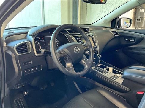 Used 2021 Nissan Murano SL AWD/4WD image 4