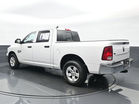 Used 2023 RAM 1500 Classic SLT w/ Trailer & Traction Group image 7