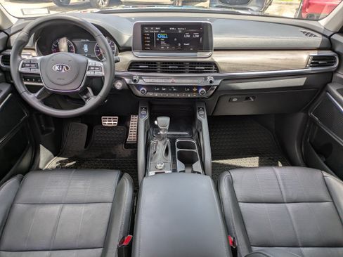 Used 2021 Kia Telluride SX w/ Towing Package FWD image 15