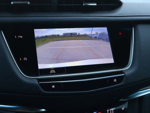 Used 2025 Cadillac XT5 Luxury w/ LPO, Floor Liner Package image 29