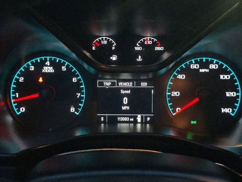 Used 2021 GMC Canyon Elevation w/ Trailering Package image 23