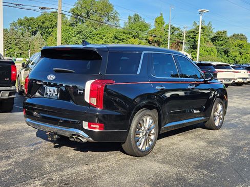 Used 2020 Hyundai Palisade Limited AWD/4WD image 4
