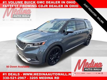 Used 2024 Kia Carnival SX Prestige