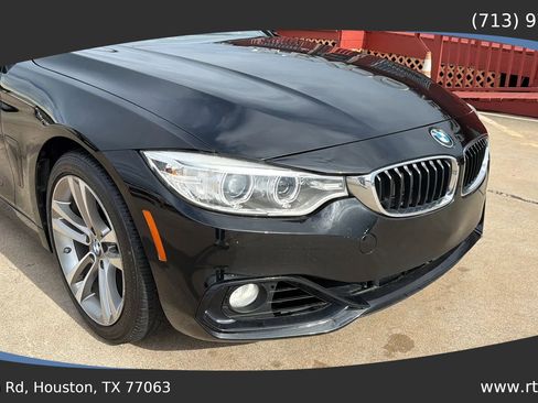 Used 2017 BMW 430i Convertible RWD image 12