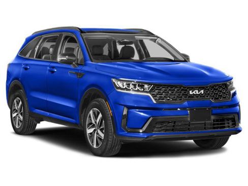 Used 2022 Kia Sorento S w/ Panoramic Sunroof Package FWD image 9