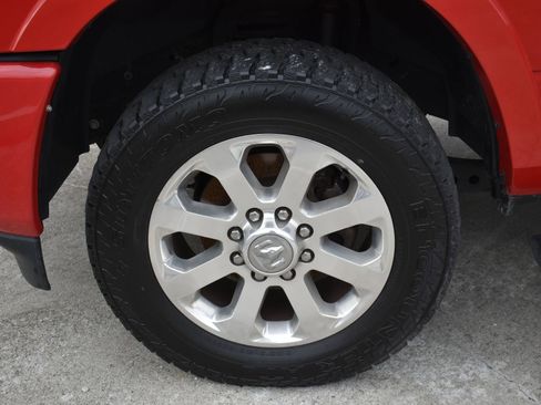 Used 2021 RAM 2500 Laramie image 9