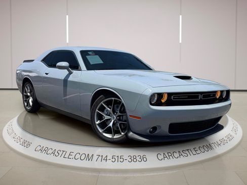 Used 2022 Dodge Challenger GT RWD image 7
