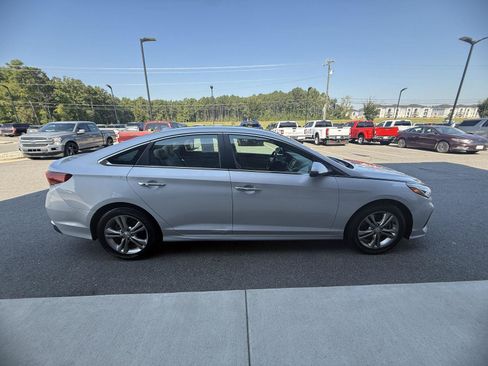 Used 2018 Hyundai Sonata SEL w/ Tech Package 02 FWD image 27