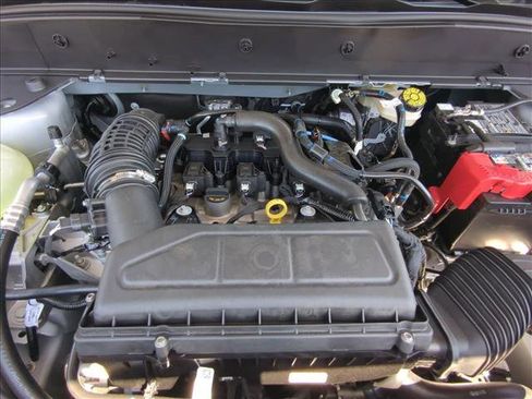 New 2026 Ford Bronco Sport Outer Banks AWD/4WD image 16