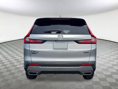 New 2026 Honda CR-V Sport image 4
